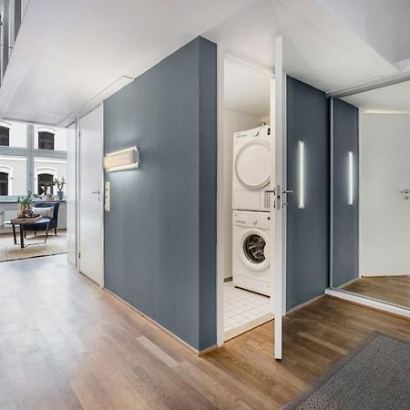 Prime Location: Spacious & Central Oslo Esterno foto
